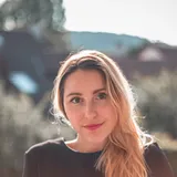 Porträtfoto einer Leserin